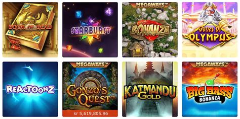Spela Online Casino Med Smidiga Transaktioner!.